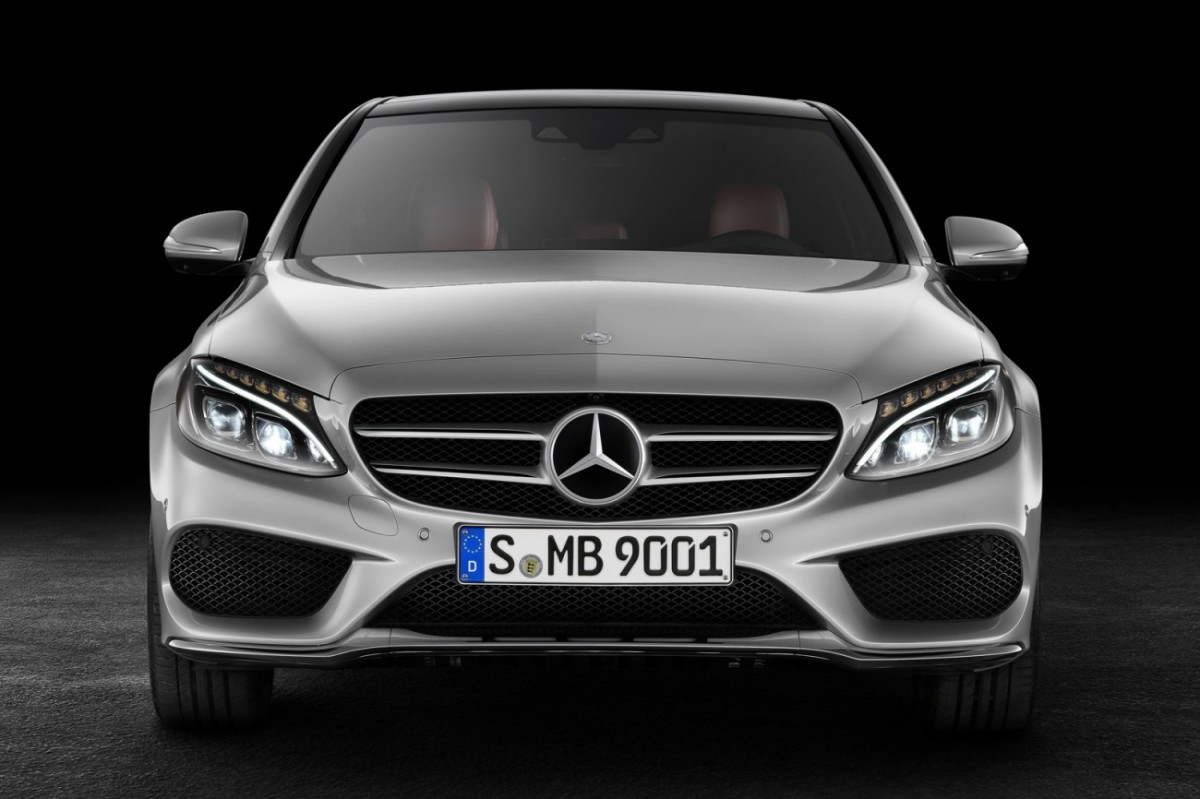 Mercedes-Benz Classe C (W205) 2014