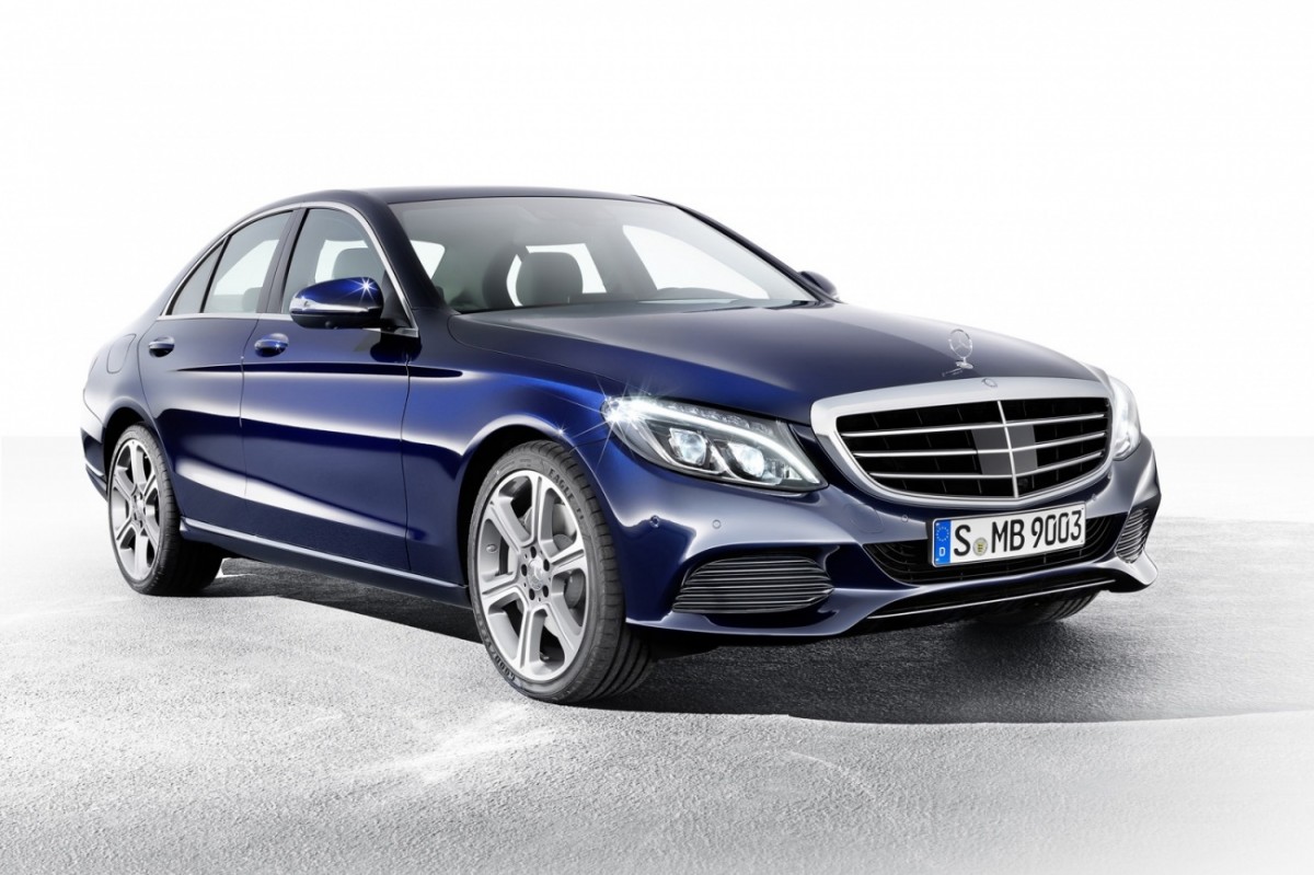 Mercedes-Benz Classe C (W205) 2014