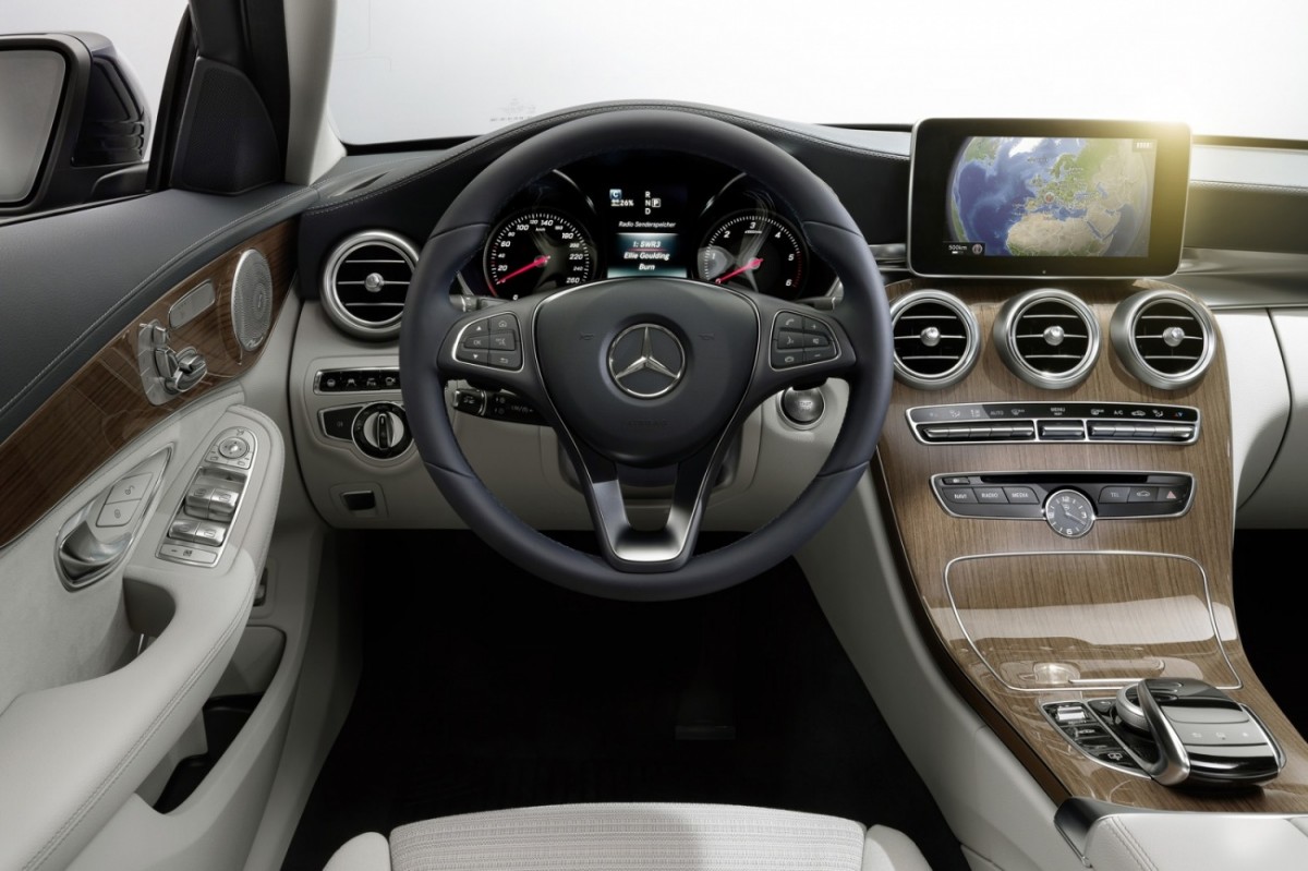 Mercedes-Benz Classe C (W205) 2014