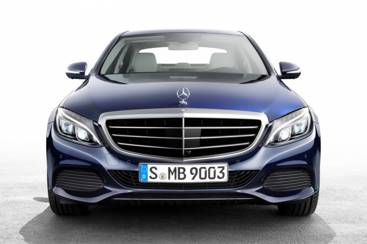 Mercedes-Benz Classe C (W205) 2014