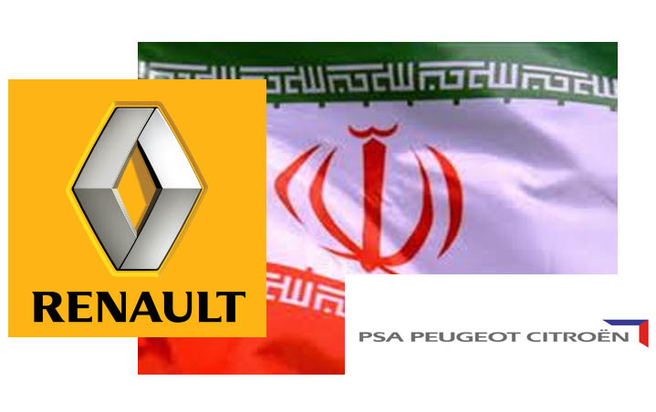 Renault Iran