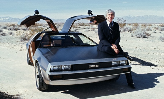 JohnDeLorean