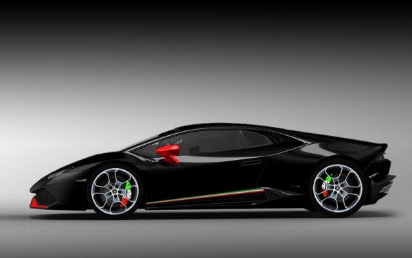 Lamborghini Huracan LP 610-4.3