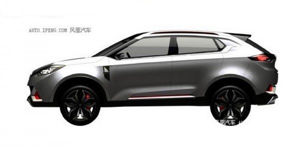 MG SUV.1