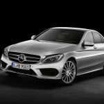 Mercedes-Benz Classe C (W205) 2014