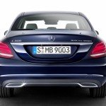 Mercedes-Benz Classe C (W205) 2014