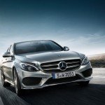 Mercedes-Benz Classe C (W205) 2014