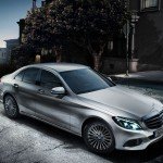 Mercedes-Benz Classe C (W205) 2014