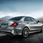 Mercedes-Benz Classe C (W205) 2014