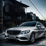 Mercedes-Benz Classe C (W205) 2014