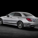 Mercedes-Benz Classe C (W205) 2014