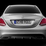 Mercedes-Benz Classe C (W205) 2014