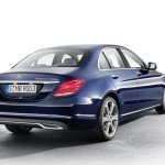 Mercedes-Benz Classe C (W205) 2014