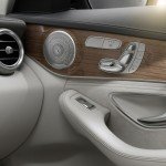 Mercedes-Benz Classe C (W205) 2014