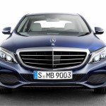 Mercedes-Benz Classe C (W205) 2014