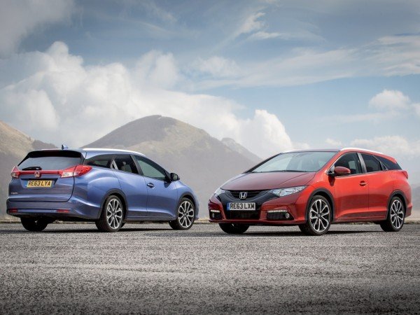 honda civic tourer sports pack.0