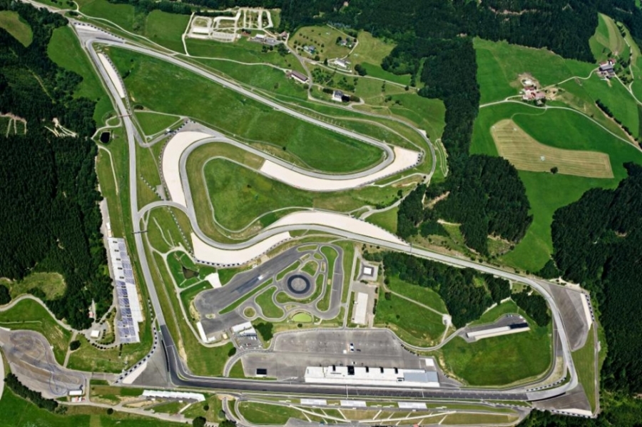 redbullring