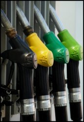 baisse de la consommation de carburant en France en 2013