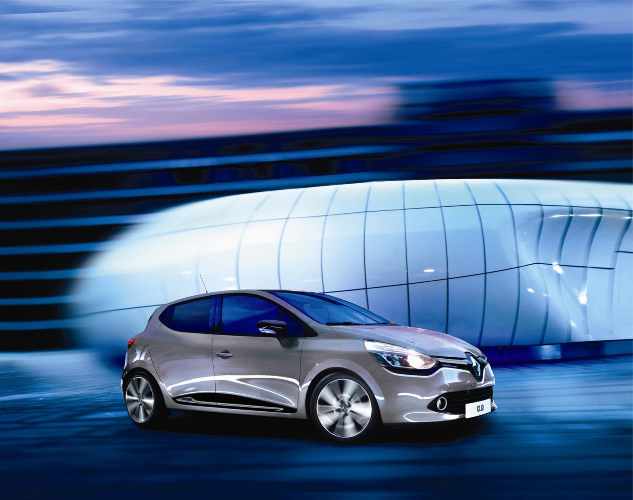 Renault Clio Graphite