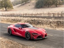 Toyota FT-1