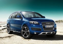 Audi Q7 Sport Edition