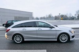 CLA Shooting Brake 2015