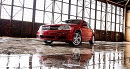 Dodge Avenger SE