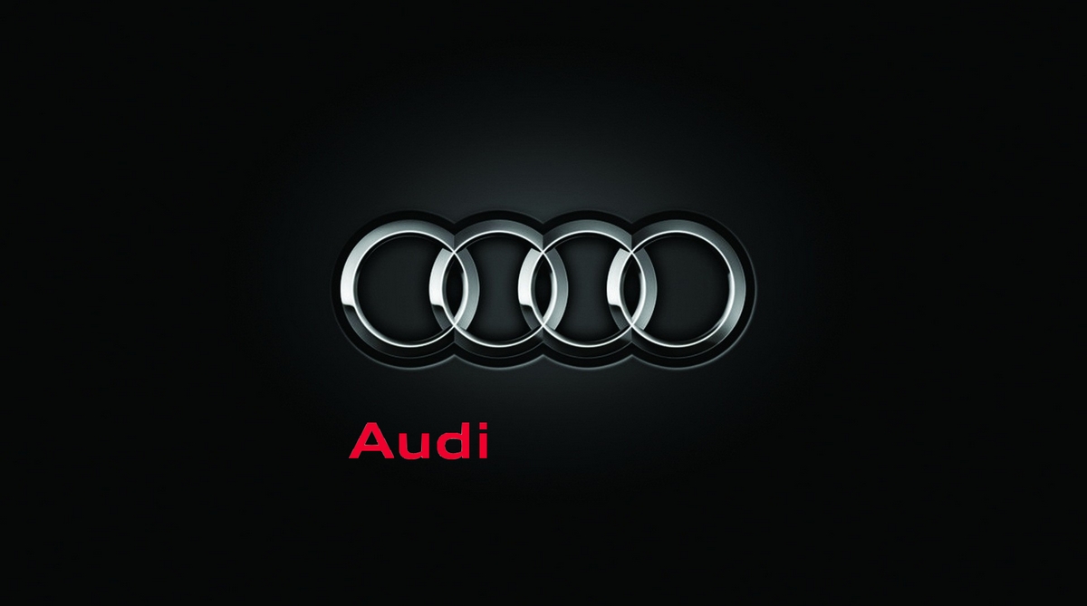 logo audi 2012