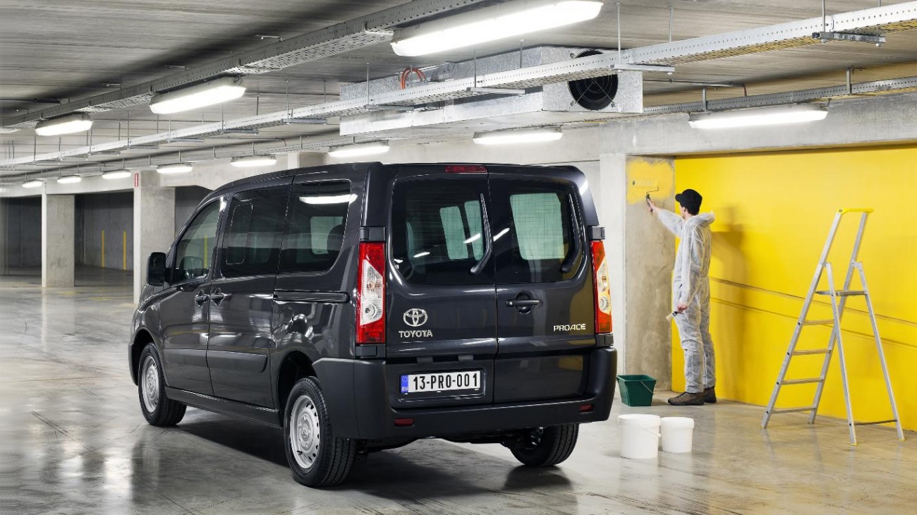 Toyota ProAce 2014 (1)