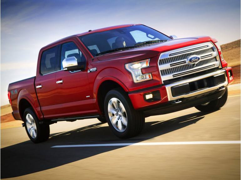 Ford F150 2015