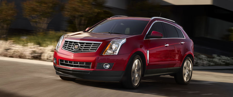 Cadillac SRX