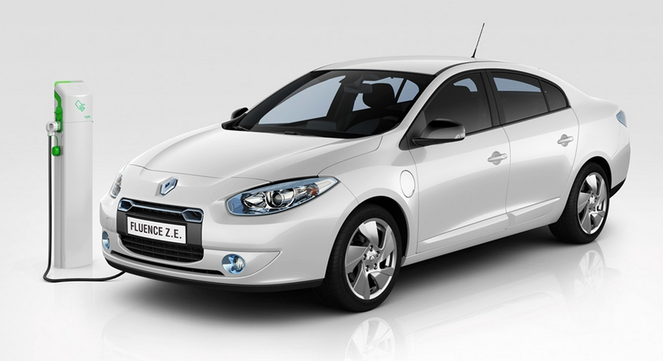 Renault Fluence ZE