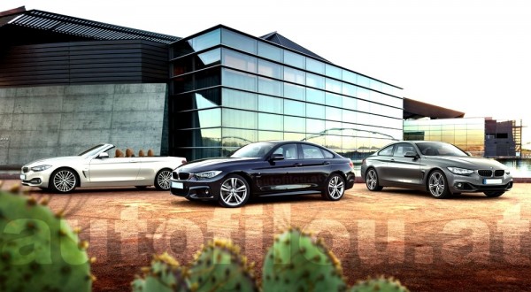 BMW Serie 4 GC.1