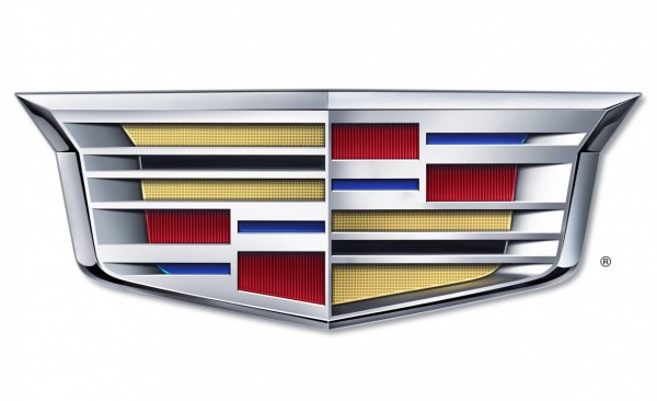 Cadillac ATS Coupé 2015 logo