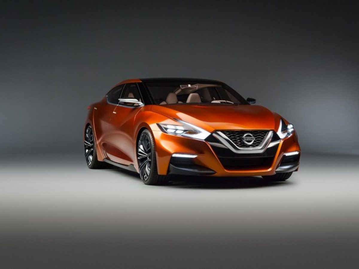 nissan sport sedan concept