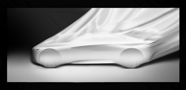 Peugeot Concept car Pekin 2014