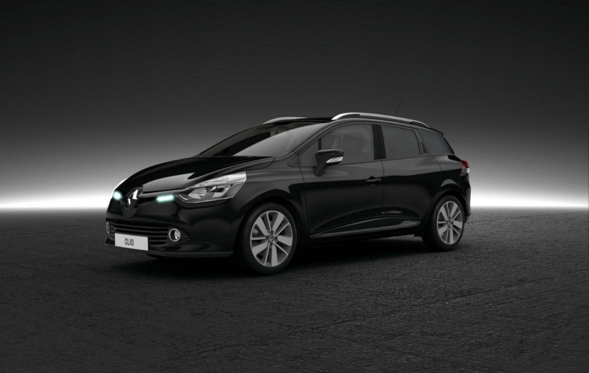 Renault Clio Estate Graphite