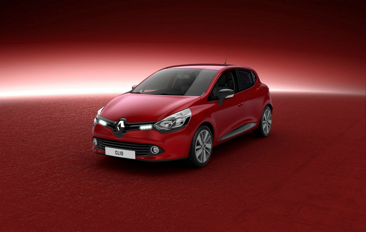 Renault Clio Graphite