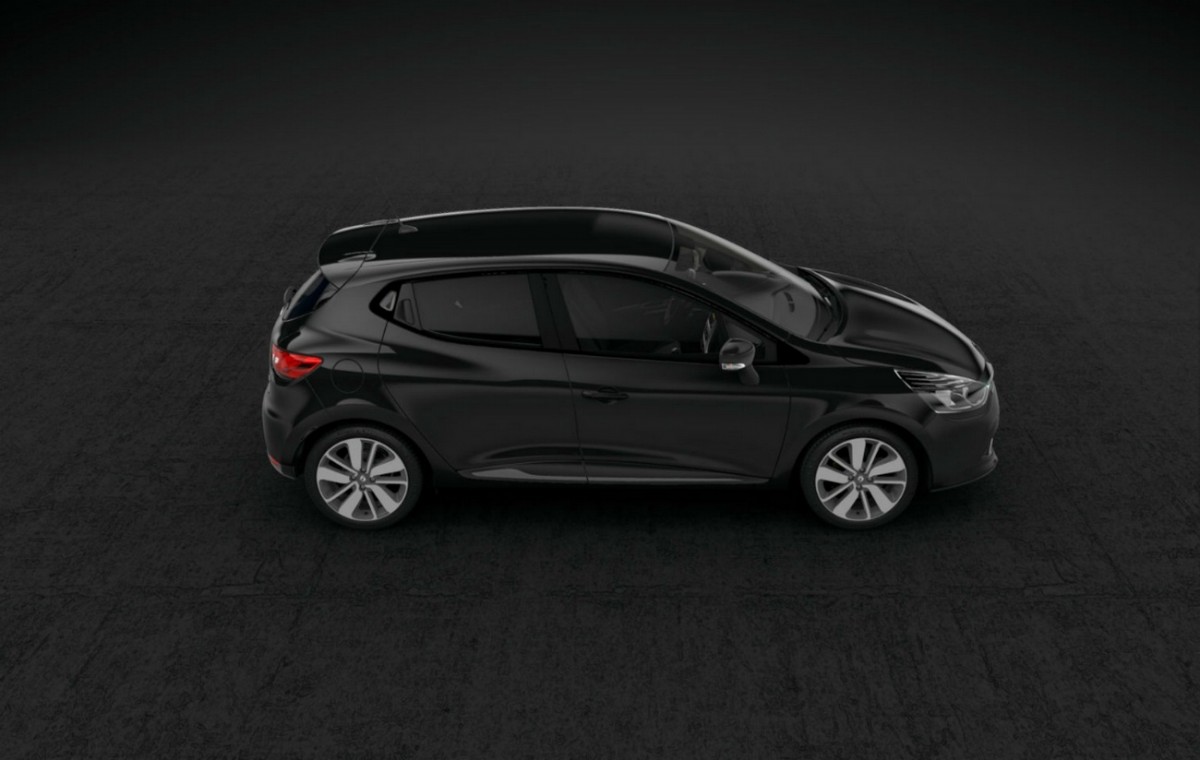 Renault Clio Graphite