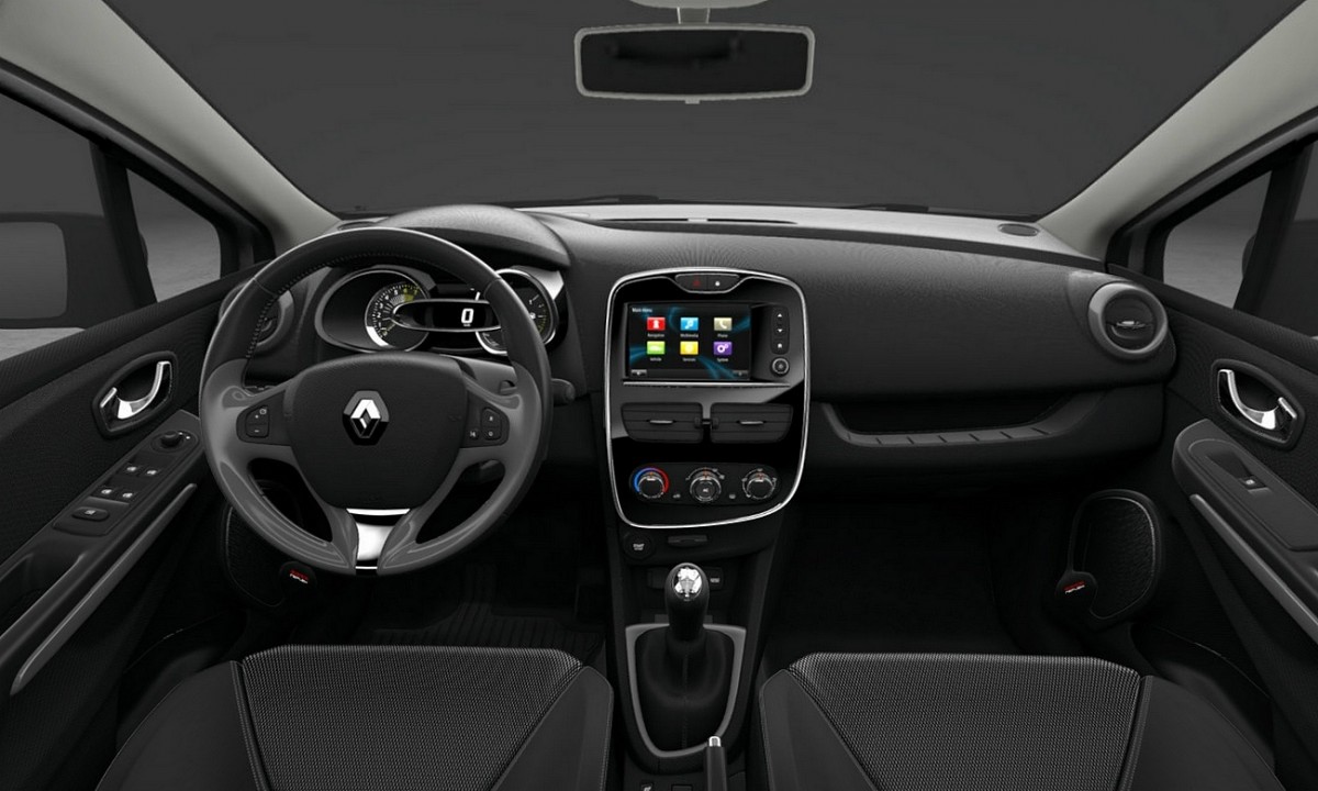 Renault Clio Graphite