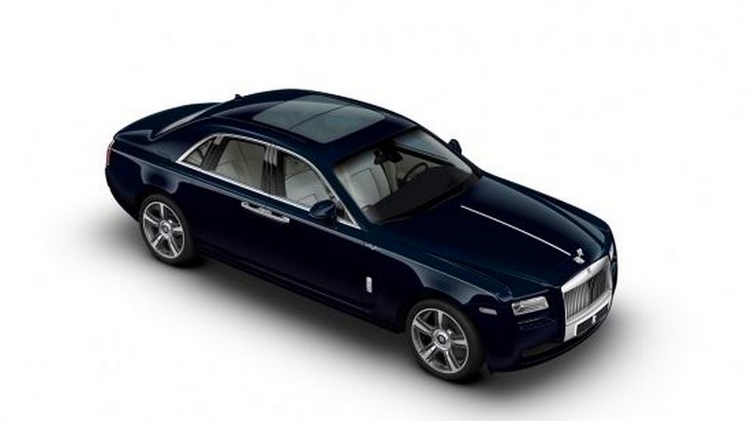 Rolls-Royce-Ghost-V Spec-Edition