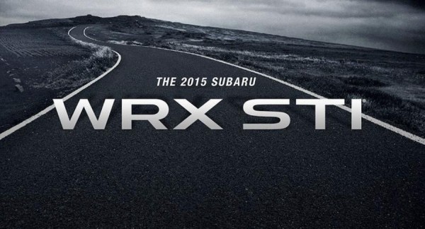 Subaru WRX STI 2015 à Detroit