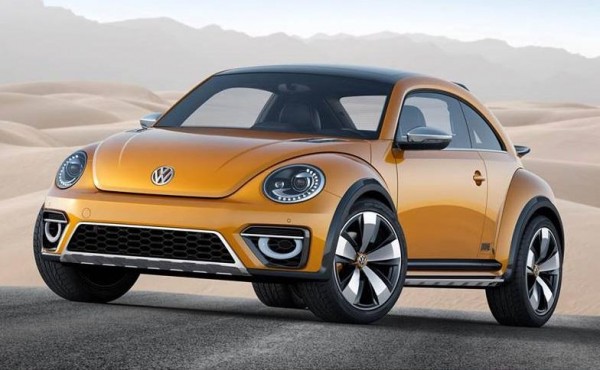 VW Beetle Dune Concept.1