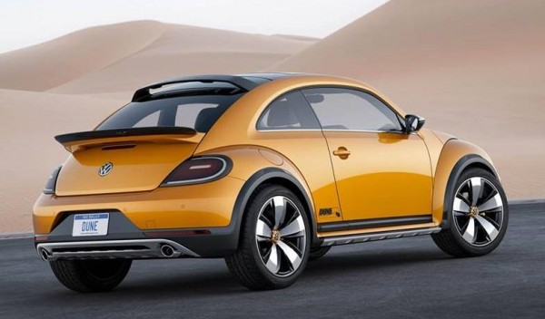 VW Beetle Dune Concept.2