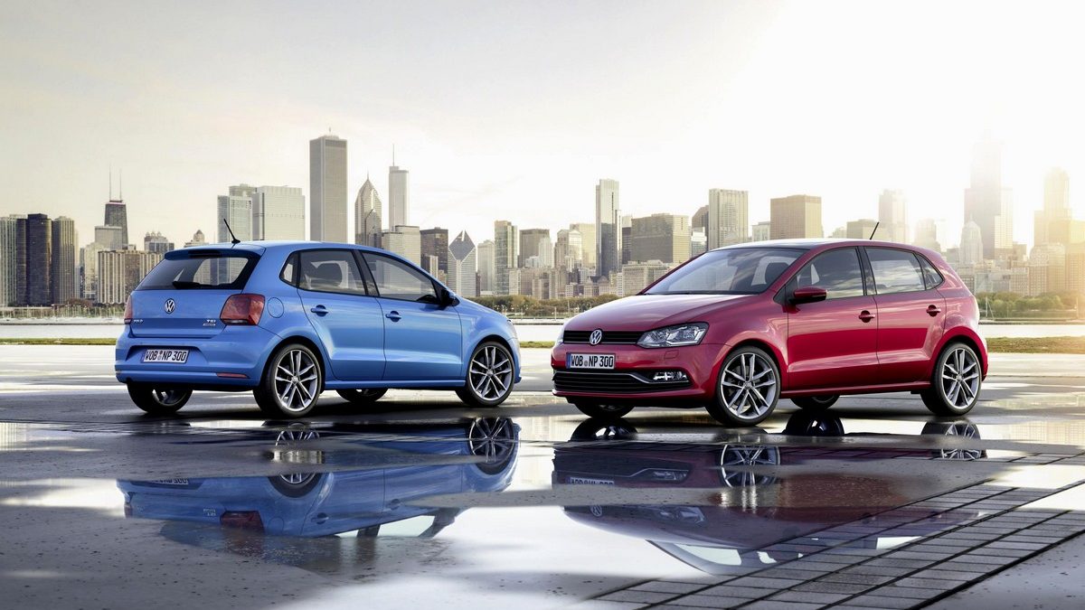 Volkswagen Polo restylée 2014 : La même en un peu mieux ! (galerie ...