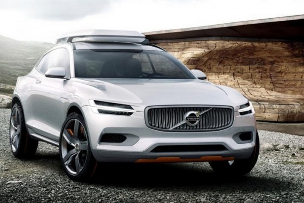 Volvo XC Coupé Concept.1