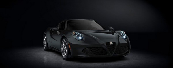 Alfa romeo 4C