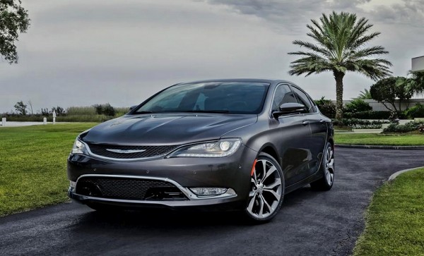 Chrysler 200 2015