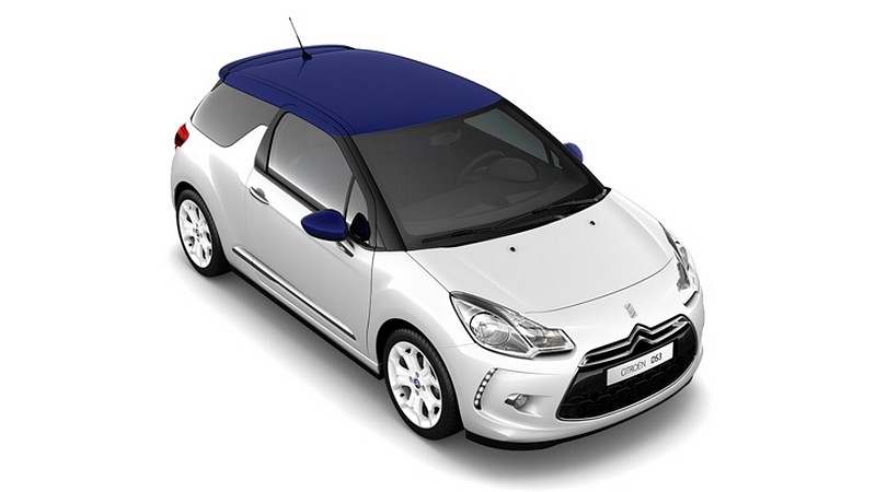 Citroen DS3