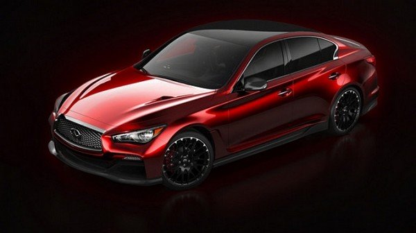 Infiniti Q50 Eau Rouge.1